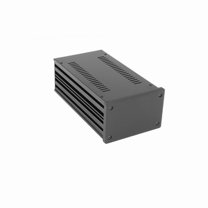 MODU Galaxy 1NGX183N, 10mm Schwartzes Front, 124x243x82mm