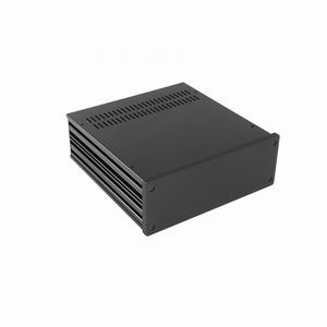 MODU Galaxy 1NGX283N, 10mm black front, 230x243x82mm