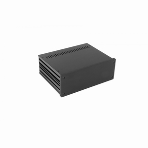 MODU Galaxy 1NGX287N, 10mm black front, 230x183x82mm