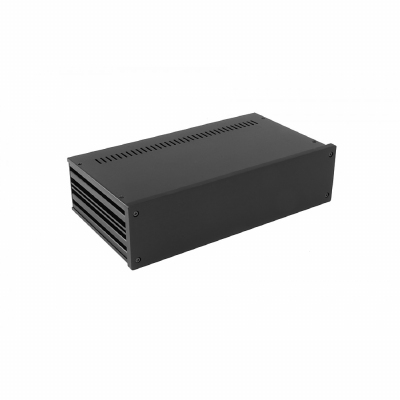 MODU Galaxy 1NGX387N, 10mm zwart front, 330x183x82mm