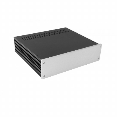 MODU Galaxy 1NGX388, 10mm silver front, 330x293x82mm