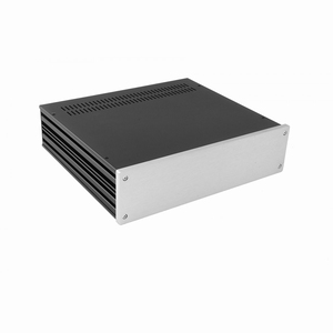 MODU Galaxy 1NGX388, 10mm silver front, 330x293x82mm