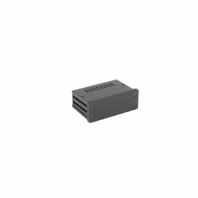 MODU Galaxy 1NGX140N, 10mm Schwartzes Front, 124x86x42mm