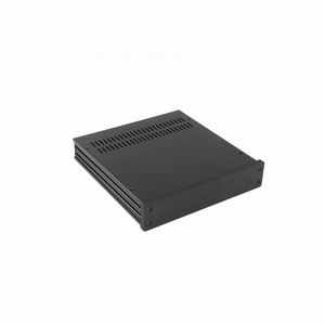 MODU Galaxy 1NGX243N, 10mm black front, 230x243x42mm