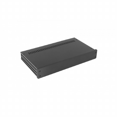 MODU Galaxy 1NGX347N, 10mm zwart front, 330x183x42mm