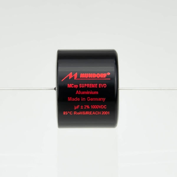MUNDORF SE, 0,47uF/1000V, ±2%, EVO Supreme capacitor