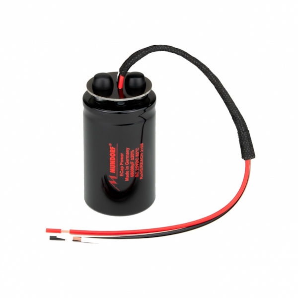 MUNDORF MPC68i, 68mF/25V 20%, Elektrolytische cond.