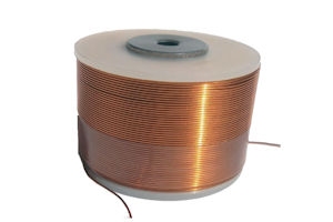 MUNDORF P140, 0,47mH, ±3%, ARONIT Rohr Kern Spul, Ø1,4mm