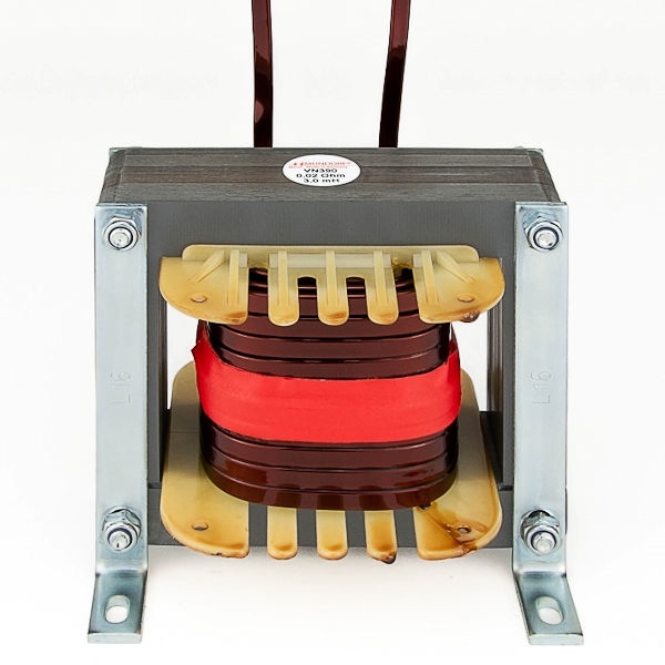 MUNDORF VN390, 8,2mH, ±5%, FERON NOS, 2*6mm viOFC