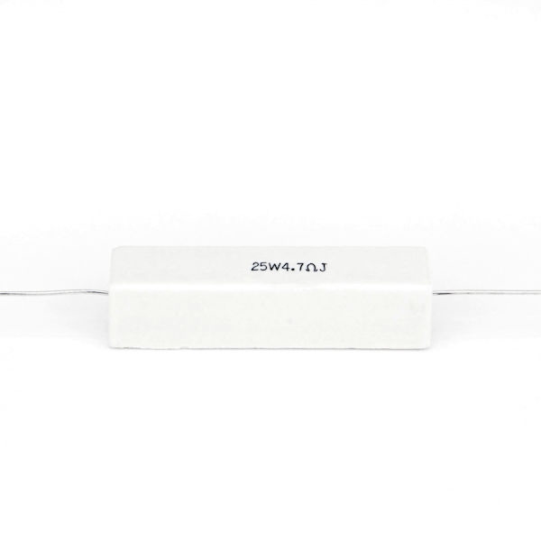 MUNDORF R25, 56Ω, ±2%, wirewound Resistor, 25W