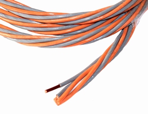 MUNDORF CUW615GY/OG, 6x1,8mm² OFC Copper