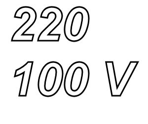 PANASONIC FCA, 220uF/100V elco, radial, 105º, low ESR, 5000h