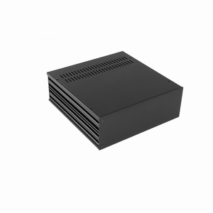 MODU Galaxy 1GX283N, 3mm black front, 230x236x82mm