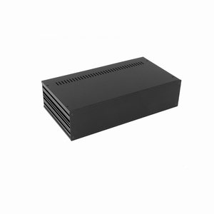 MODU Galaxy 1GX387N, 3mm black front, 330x176x82mm