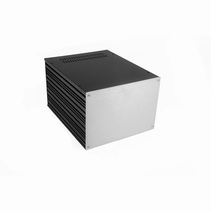MODU Galaxy 1GX288-4U, 3mm zilver front, 230x286x167mm