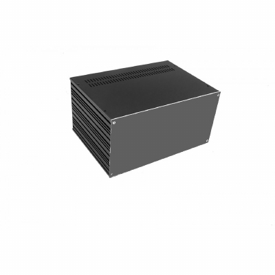 MODU Galaxy 1GX383N-4U, 3mm zwart front, 330x236x167mm