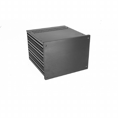 MODU Galaxy 1NGX283N-4U, 10mm zwart front, 230x243x167mm
