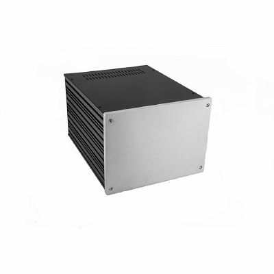 MODU Galaxy 1NGX288-4U, 10mm zilver front, 230x293x167mm