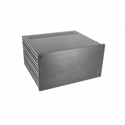 MODU Galaxy 1NGX388N-4U, 10mm Schwartzes Front, 330x293x167m