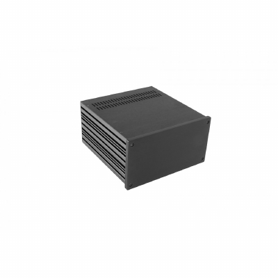 MODU Galaxy 1NGXA283N-3U, 10mm zwart front, 230x243x124mm
