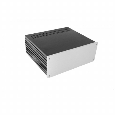 MODU Galaxy 1NGXA388-3U, 10mm Silbener Front, 330x293x124mm
