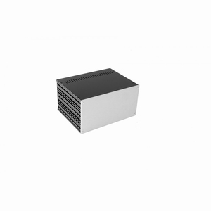 MODU Galaxy 1GX287-3U, 3mm silver front, 230x176x122mm