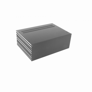 MODU Galaxy 1GX383N-3U, 3mm black front, 330x236x122mm