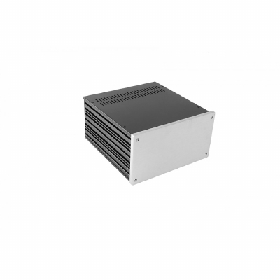 MODU Galaxy 1NGX283-3U, 10mm Silbener Front, 230x243x122mm