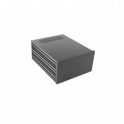 MODU Galaxy 1NGX288N-3U, 10mm Schwartzes Front, 230x293x122m