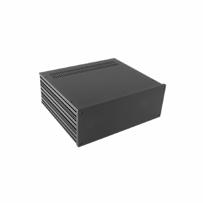MODU Galaxy 1NGX388N-3U, 10mm Schwartzes Front, 330x293x122m