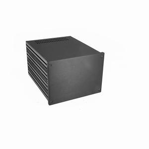 MODU Galaxy 1NGXA288N-4U, 10mm black front, 230x293x169mm