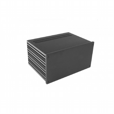 MODU Galaxy 1NGXA383N-4U, 10mm black front, 330x243x169mm