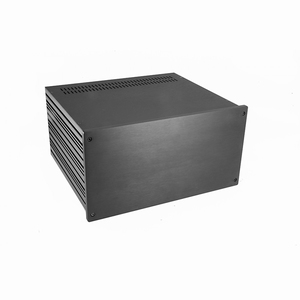 MODU Galaxy 1NGXA388N-4U, 10mm black front, 330x293x169mm