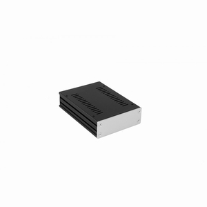 MODU Galaxy 1GX147N, 3mm Schwartzes Front, 124x176x42mm