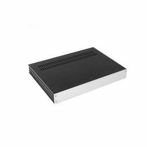 MODU Galaxy 1GX343N, 3mm zwart front, 330x236x42mm