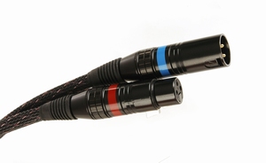 KACSA KCO-IS1X15, XLR balanziertes Interlink Kabel, 1,5m. Pr