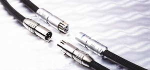 PURESONICx1/2,5, balanced Interlink, pure silver, 2,5m.