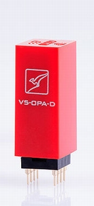 BURSON audio V5, Dual discrete  Opamp