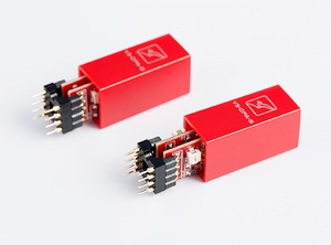 BURSON audio V5, enkele Hybrid Opamp paar. Geselecteerd paar