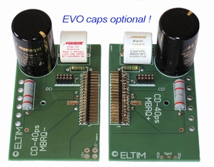 ELTIM CD-40ps MB LEX08, Mosfet add-on module pair
