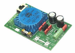 ELTIM PS705, Single voltage power supply module, 5VA