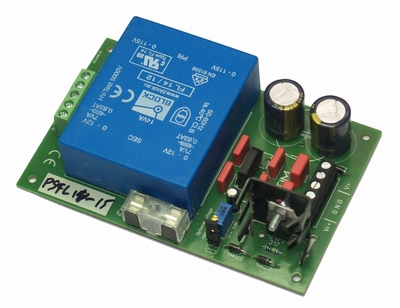 ELTIM PS-FL14xx, enkele netvoeding module, 14VA