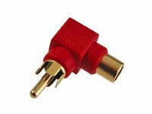 KACSA AA-656G, cinch Mann/cinch Frau Adapter