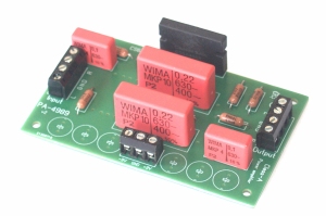 ELTIM PA-4989, 2x2W/16Ω, 2x4W/8ohm Power amplifier module