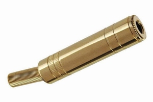 KACSA AJ-507G, 6,3mm mono bus