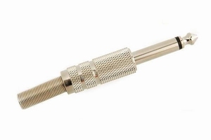 KACSA AP-311, 6,3mm mono jack