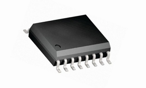 THAT 1606Q16, Outsmarts. gebalanceerd Lijn Driver, QSOP16