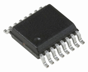 THAT 2162Q16-U, dual kanaal VCA IC, QSOP16