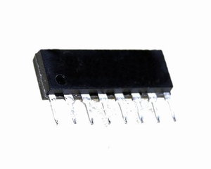 THAT 2181AL08, Blackmer VCA, -90/+30dB (0.005%), SIP8