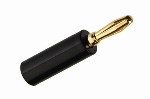 KACSA BP-237G, Bananen Konnektor